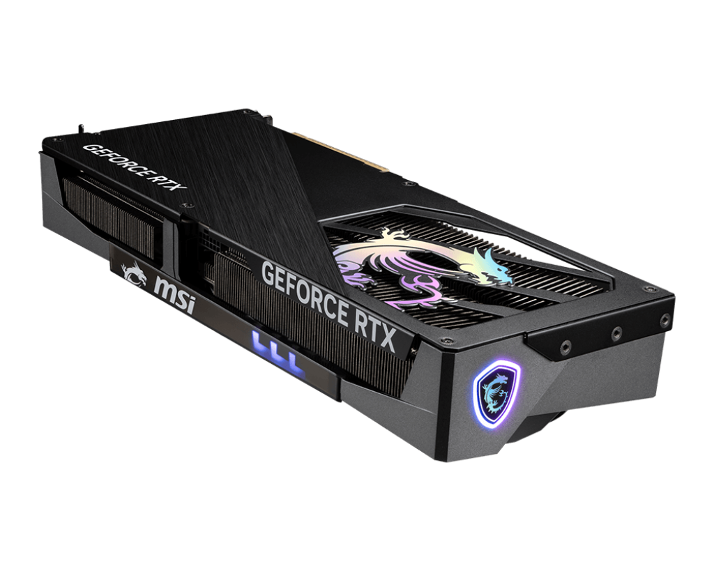 GeForce RTX 5070 12G GAMING TRIO OC GeForce RTX 5070 12G GAMING TRIO OC